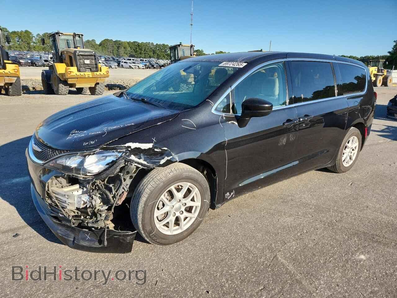 Photo 2C4RC1DG1HR565547 - CHRYSLER PACIFICA 2017