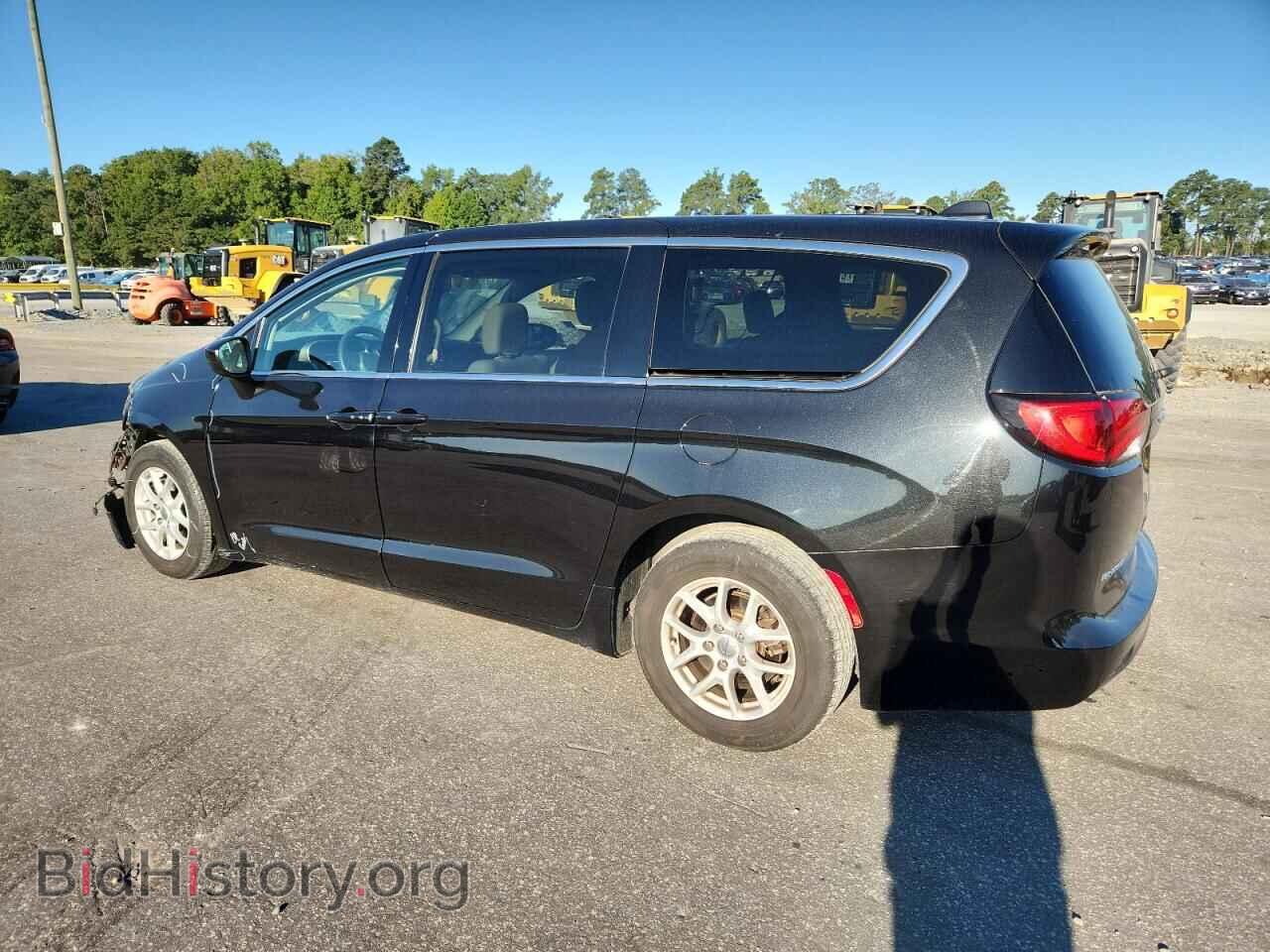 2017 CHRYSLER PACIFICA - VIN: 2C4RC1DG1HR565547 - Фото 2