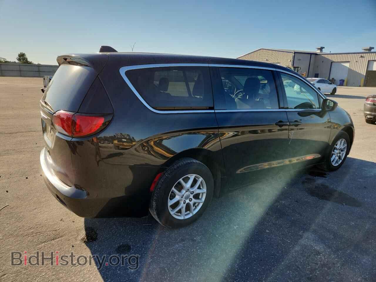 2017 CHRYSLER PACIFICA - VIN: 2C4RC1DG1HR565547 - Фото 3