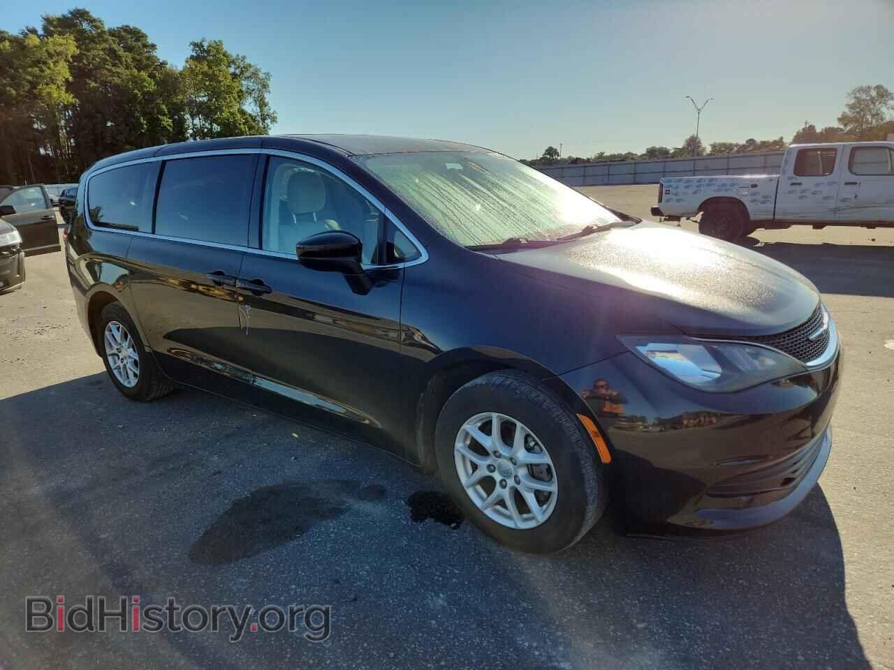 2017 CHRYSLER PACIFICA - VIN: 2C4RC1DG1HR565547 - Фото 4