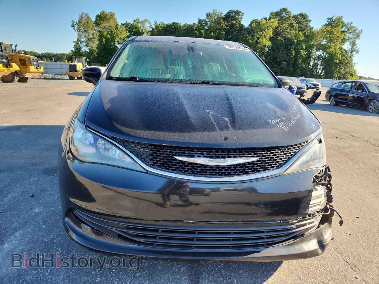 2017 CHRYSLER PACIFICA - VIN: 2C4RC1DG1HR565547 - Фото 5