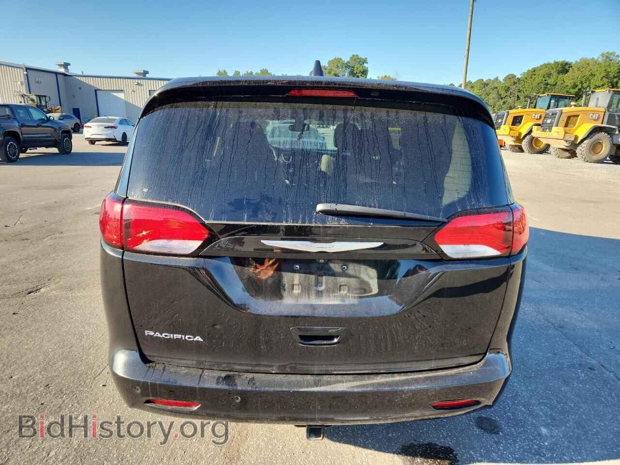 2017 CHRYSLER PACIFICA - VIN: 2C4RC1DG1HR565547 - Фото 6