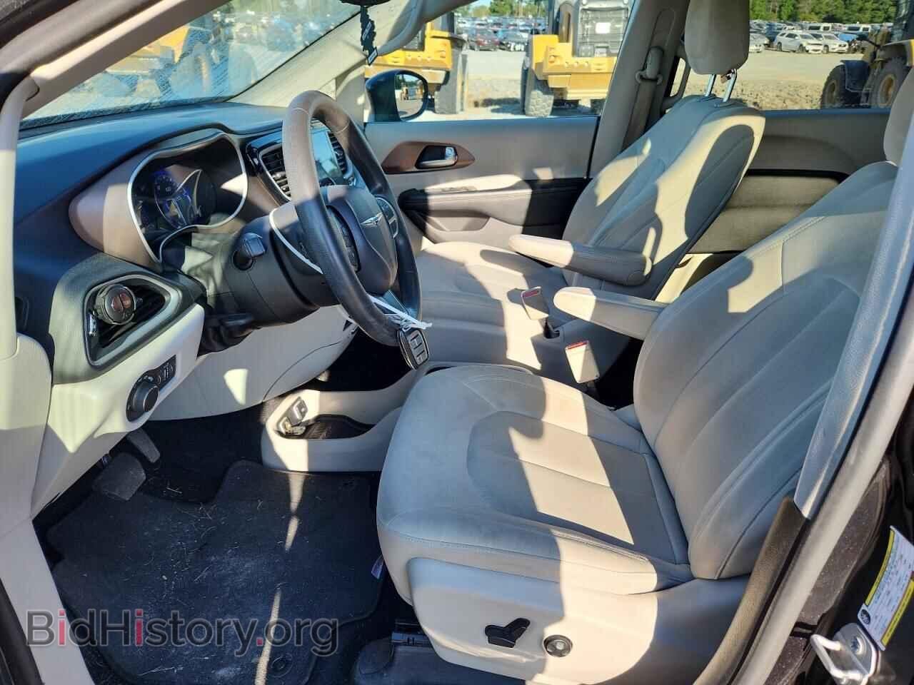 2017 CHRYSLER PACIFICA - VIN: 2C4RC1DG1HR565547 - Фото 7