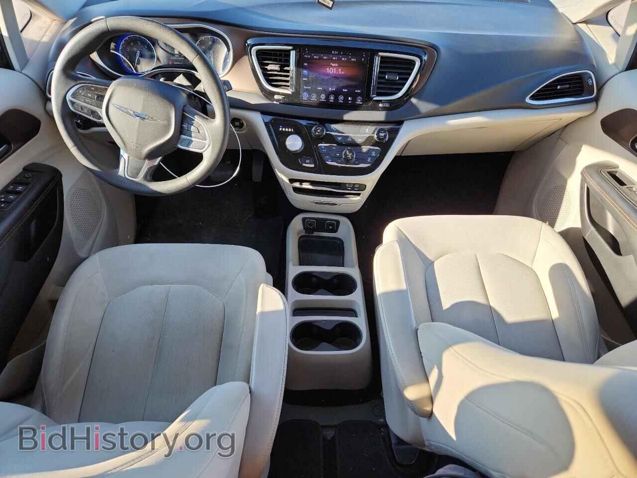 2017 CHRYSLER PACIFICA - VIN: 2C4RC1DG1HR565547 - Фото 8