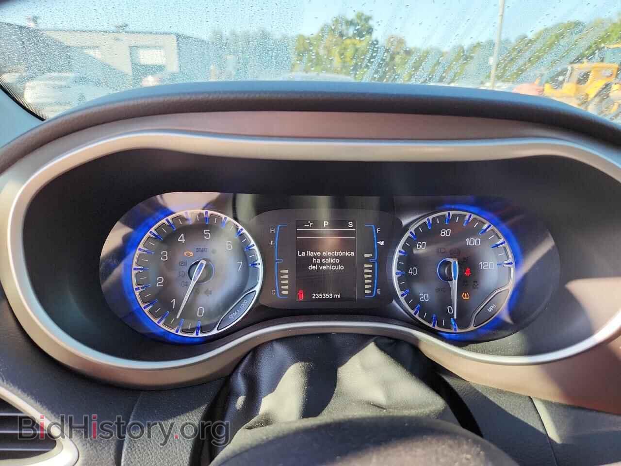 2017 CHRYSLER PACIFICA - VIN: 2C4RC1DG1HR565547 - Фото 9