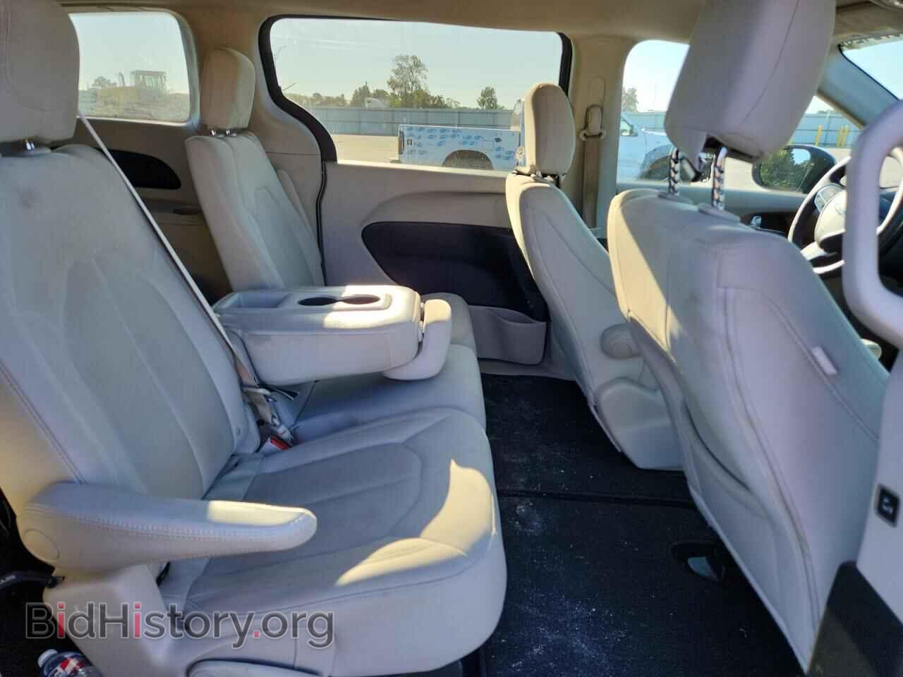 2017 CHRYSLER PACIFICA - VIN: 2C4RC1DG1HR565547 - Фото 10