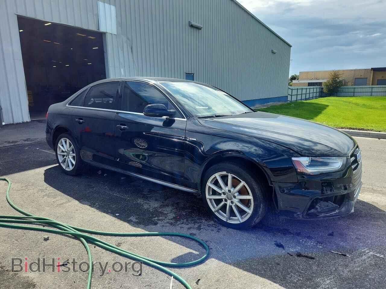 2015 AUDI A4 - VIN: WAUAFAFL7FN007577 - Photo 4