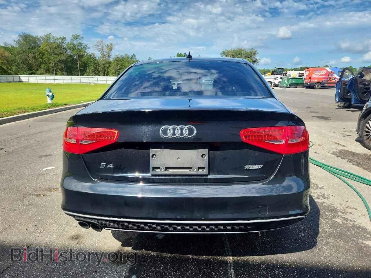 2015 AUDI A4 - VIN: WAUAFAFL7FN007577 - Photo 6