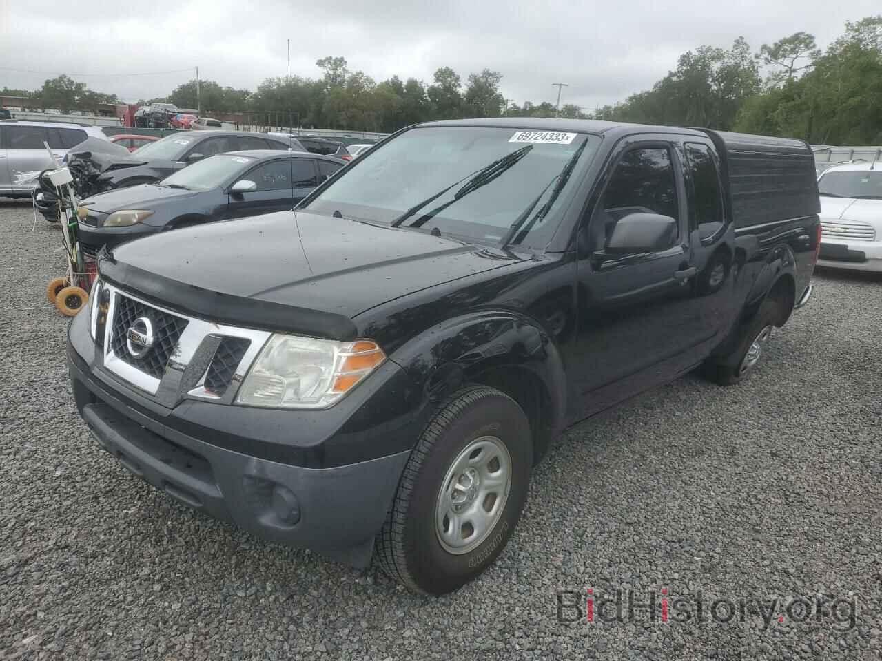 Photo 1N6BD0CT1FN720435 - NISSAN FRONTIER 2015