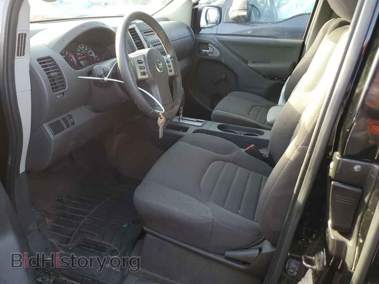2015 NISSAN FRONTIER - VIN: 1N6BD0CT1FN720435 - Фото 7