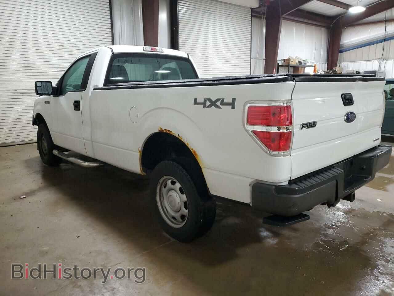 2013 FORD All Models - VIN: 1FTMF1EM7DKF18201 - Фото 2