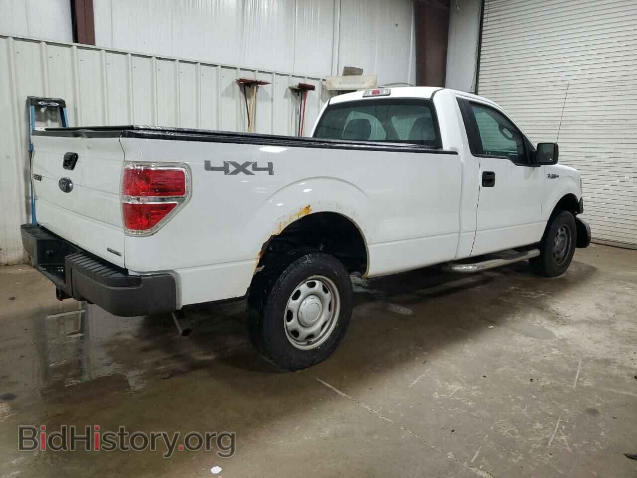 2013 FORD All Models - VIN: 1FTMF1EM7DKF18201 - Фото 3