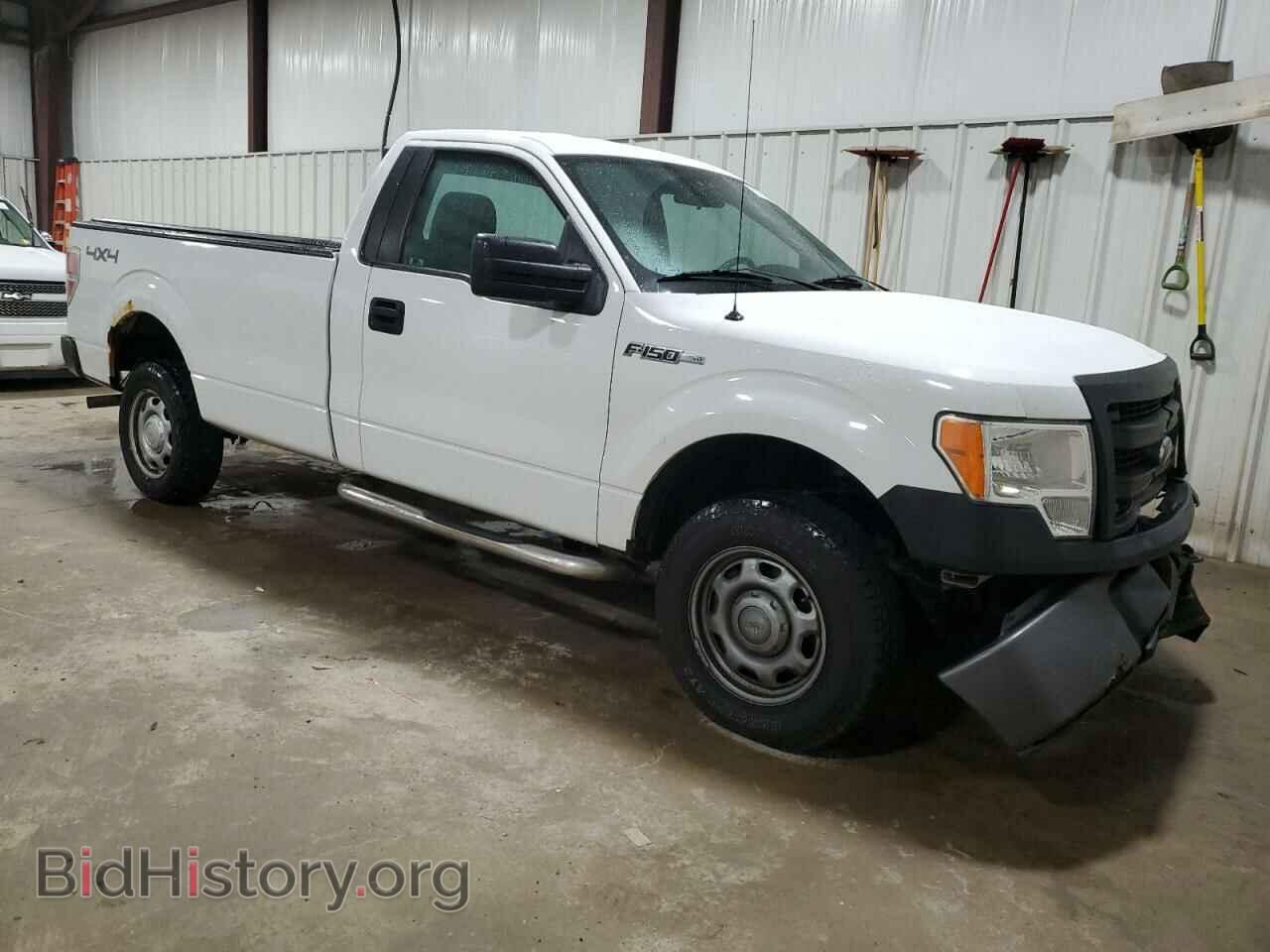 2013 FORD All Models - VIN: 1FTMF1EM7DKF18201 - Фото 4