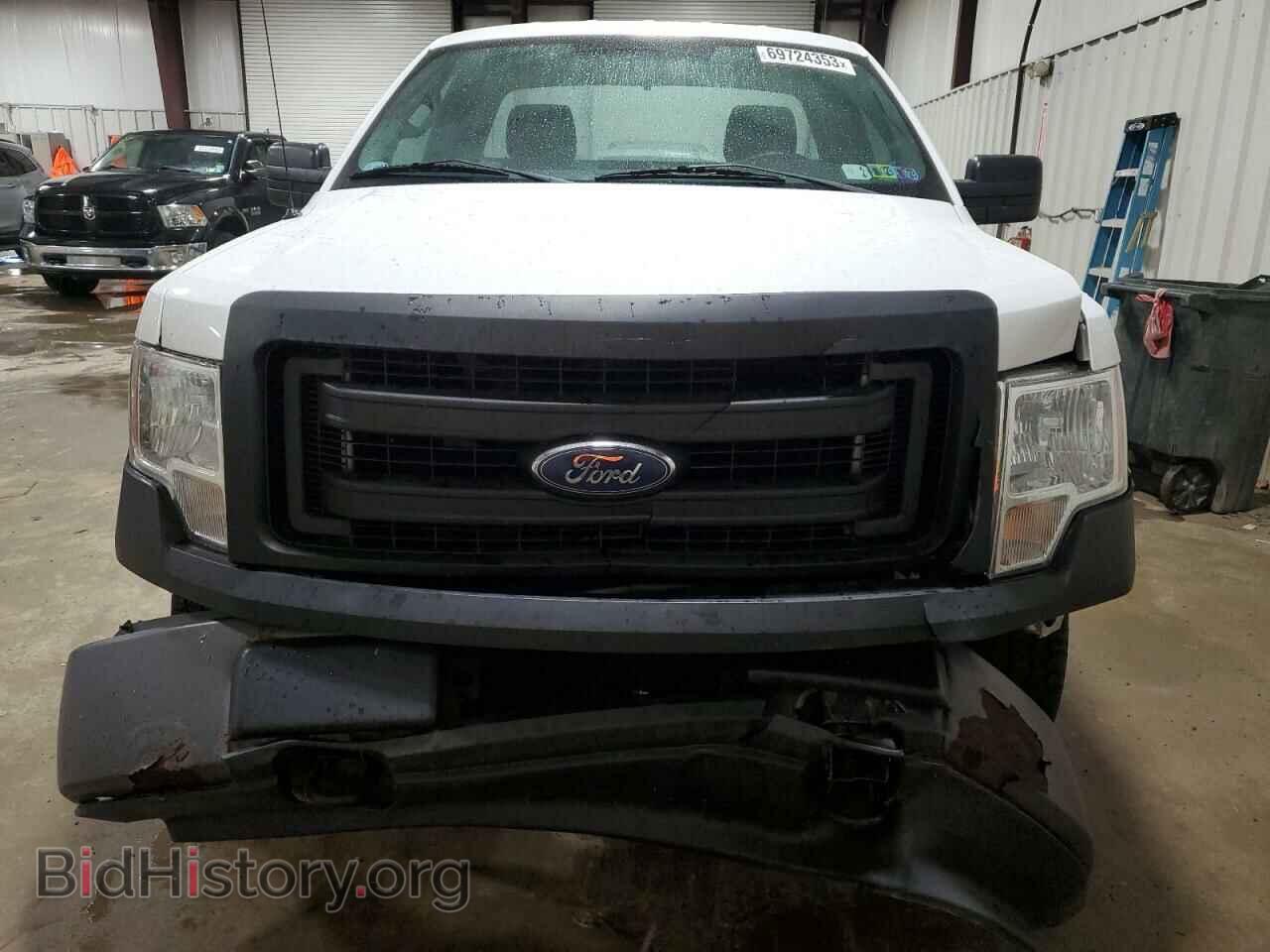 2013 FORD All Models - VIN: 1FTMF1EM7DKF18201 - Фото 5