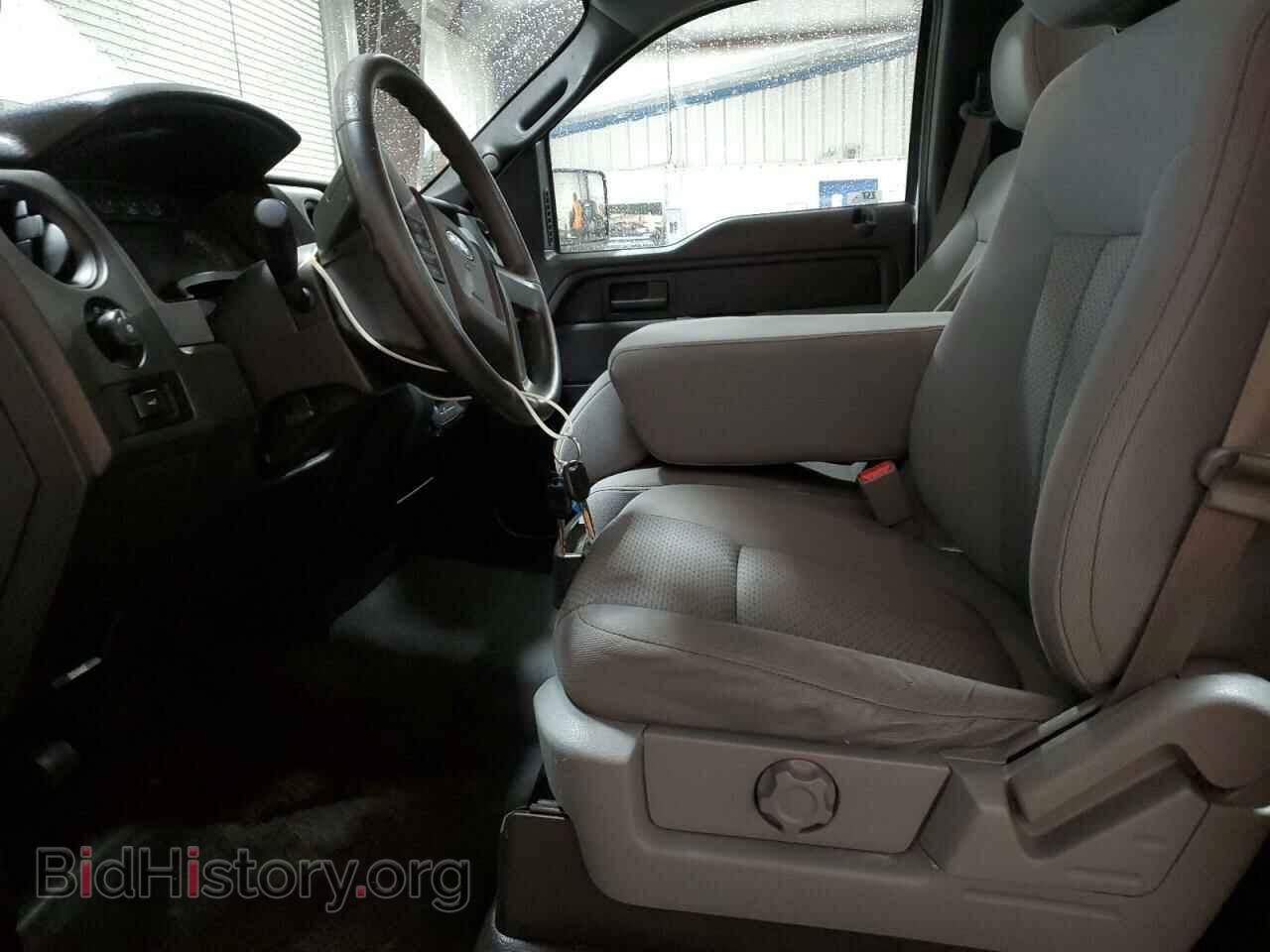 2013 FORD All Models - VIN: 1FTMF1EM7DKF18201 - Фото 7