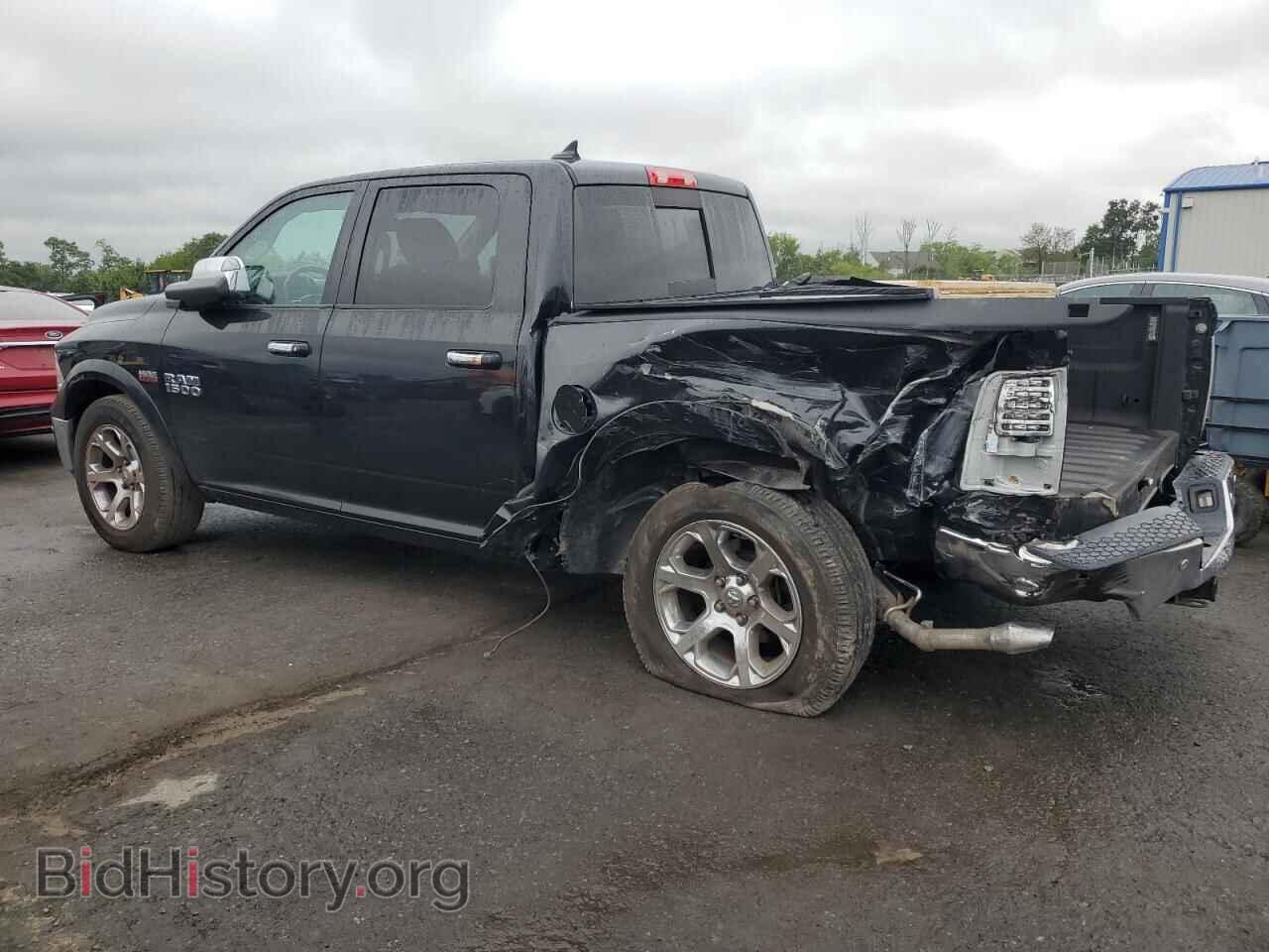 2018 RAM 1500 - VIN: 1C6RR7NT3JS262410 - Фото 2