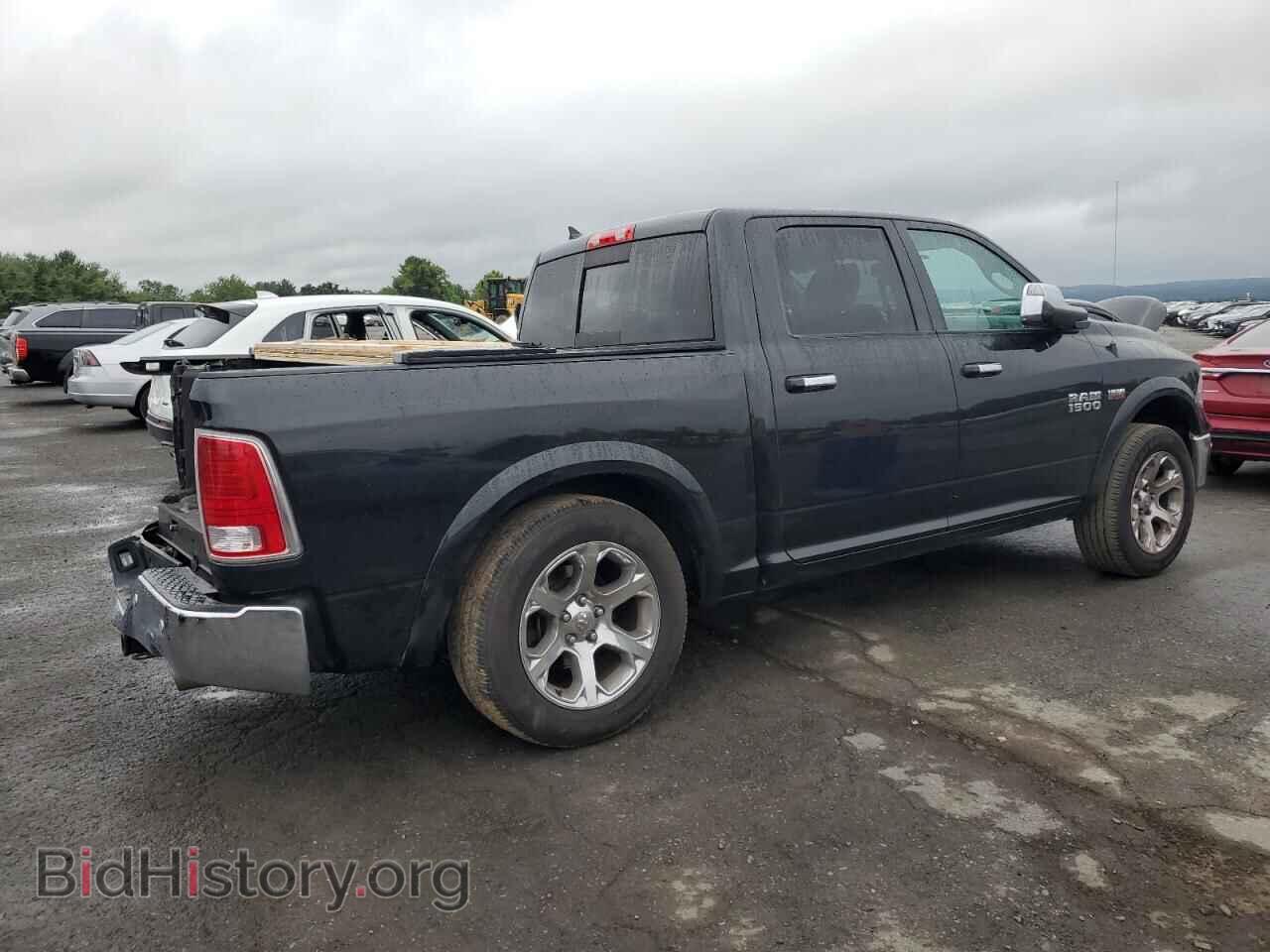 2018 RAM 1500 - VIN: 1C6RR7NT3JS262410 - Фото 3