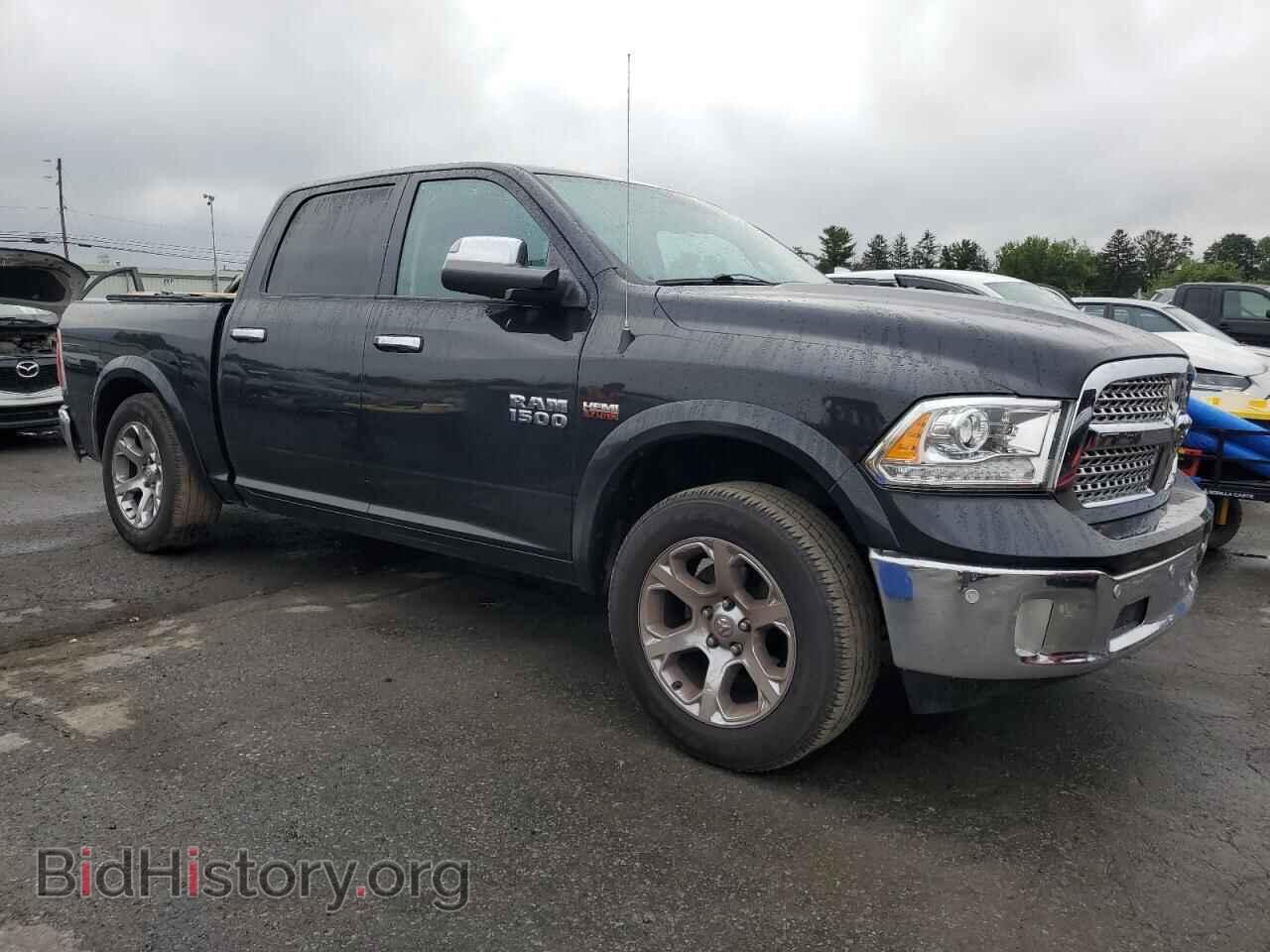 2018 RAM 1500 - VIN: 1C6RR7NT3JS262410 - Фото 4