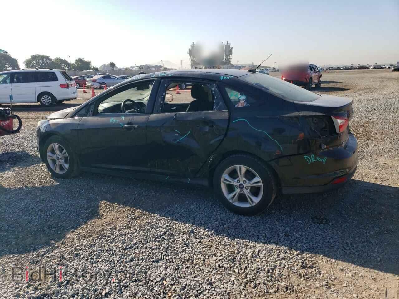 2014 FORD FOCUS - VIN: 1FADP3F21EL434334 - Photo 2