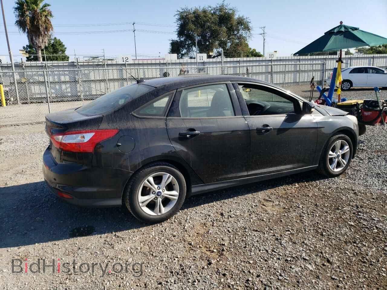 2014 FORD FOCUS - VIN: 1FADP3F21EL434334 - Photo 3