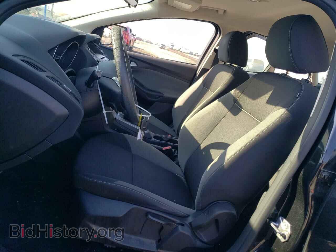 2014 FORD FOCUS - VIN: 1FADP3F21EL434334 - Photo 7