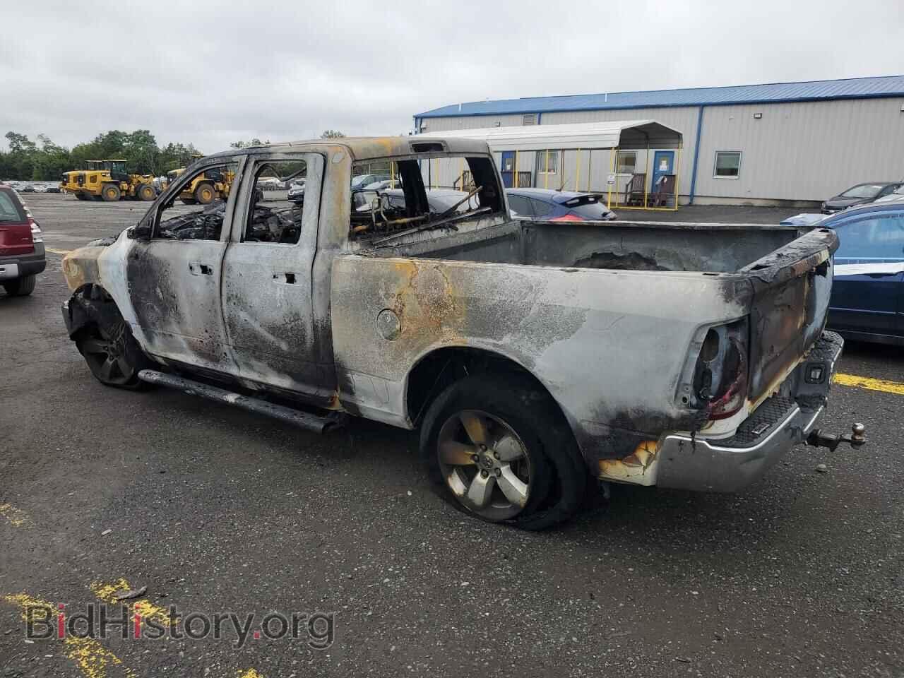 2016 RAM 1500 - VIN: 1C6RR7GG0GS256167 - Фото 2