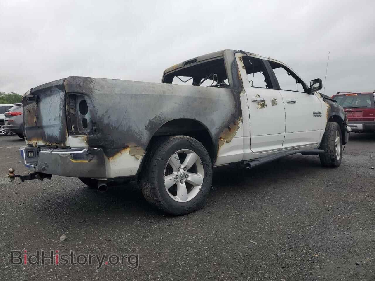 2016 RAM 1500 - VIN: 1C6RR7GG0GS256167 - Фото 3