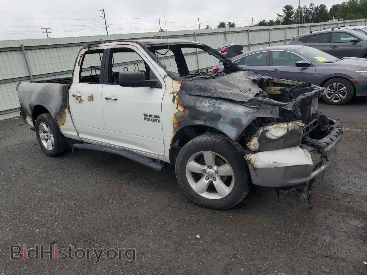 2016 RAM 1500 - VIN: 1C6RR7GG0GS256167 - Фото 4