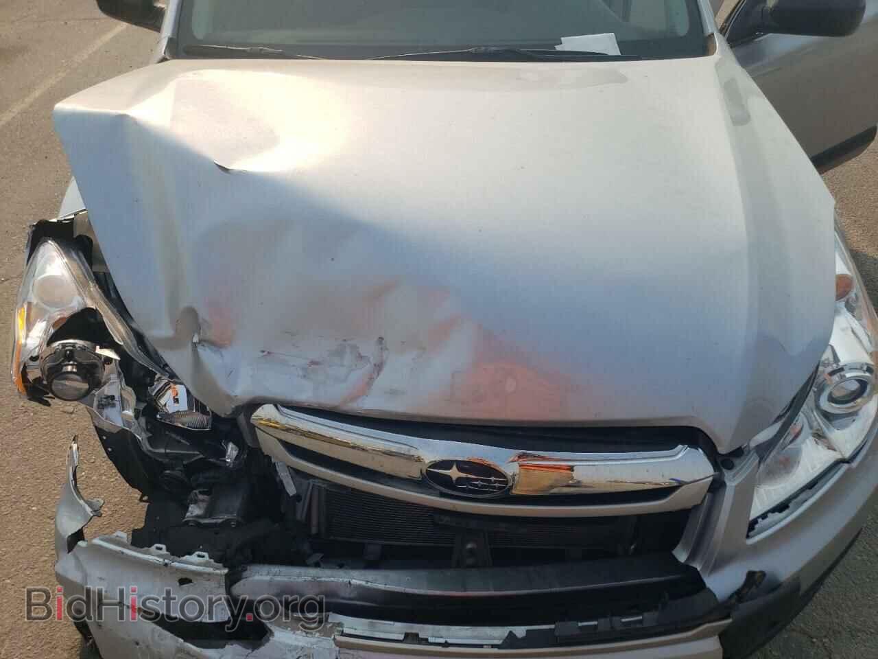 2012 SUBARU OUTBACK - VIN: 4S4BRBAC2C3214862 - Фото 12