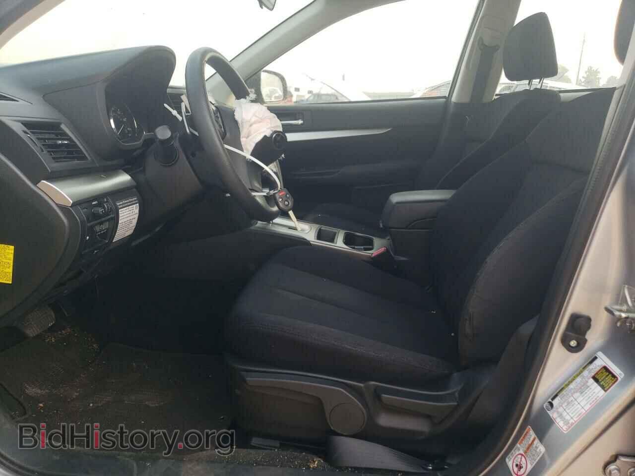 2012 SUBARU OUTBACK - VIN: 4S4BRBAC2C3214862 - Фото 7