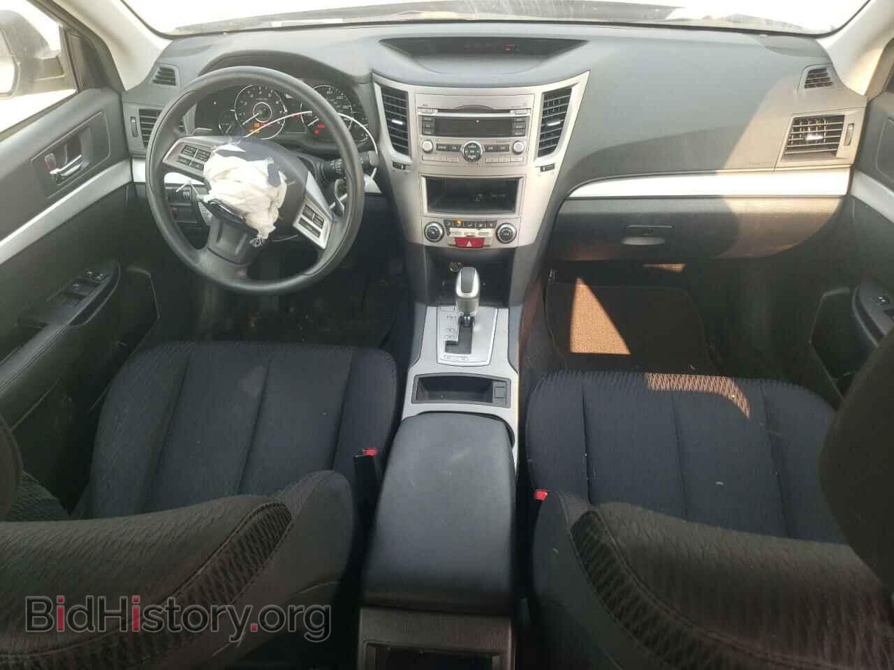 2012 SUBARU OUTBACK - VIN: 4S4BRBAC2C3214862 - Фото 8