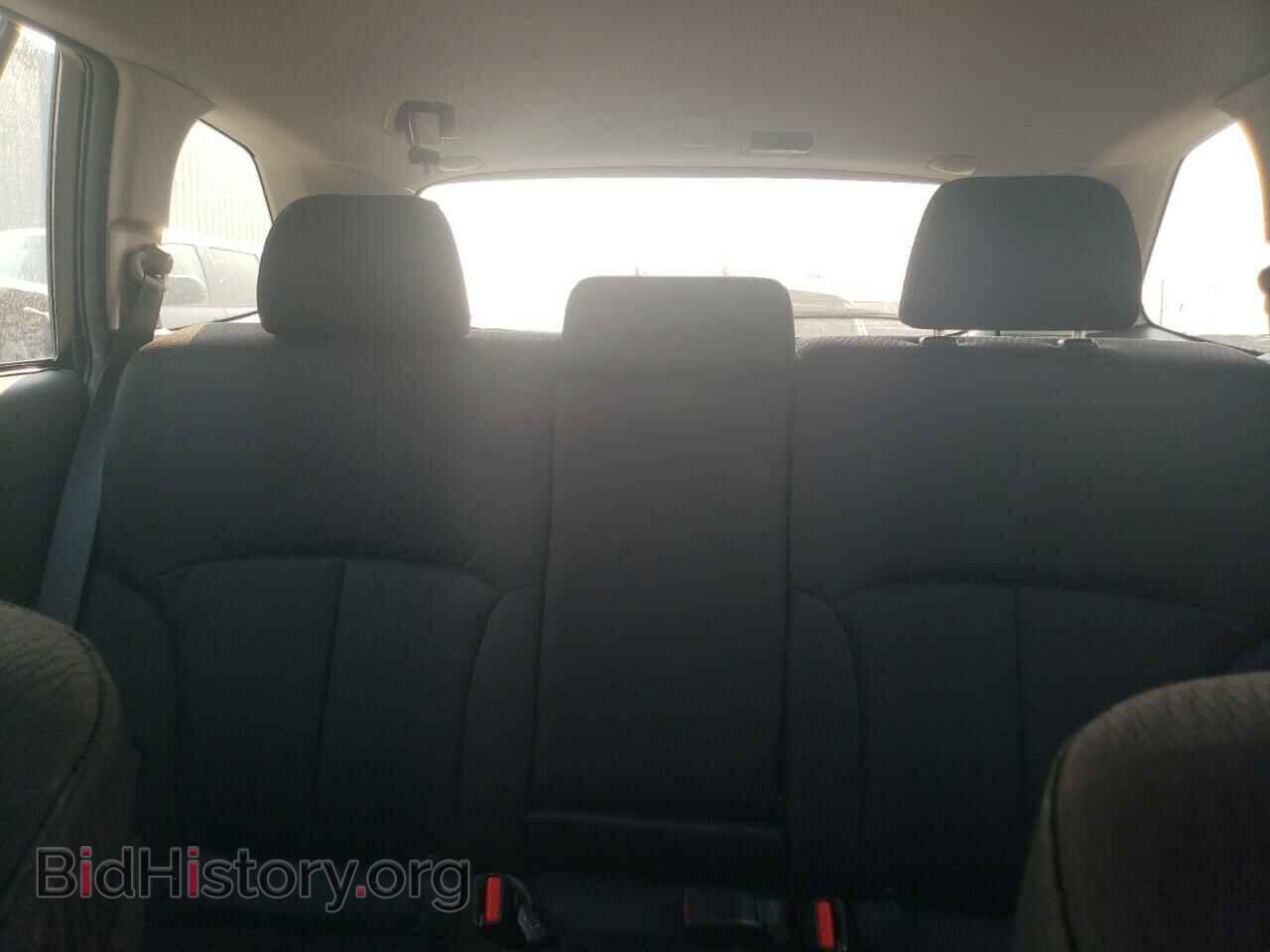 2012 SUBARU OUTBACK - VIN: 4S4BRBAC2C3214862 - Фото 10