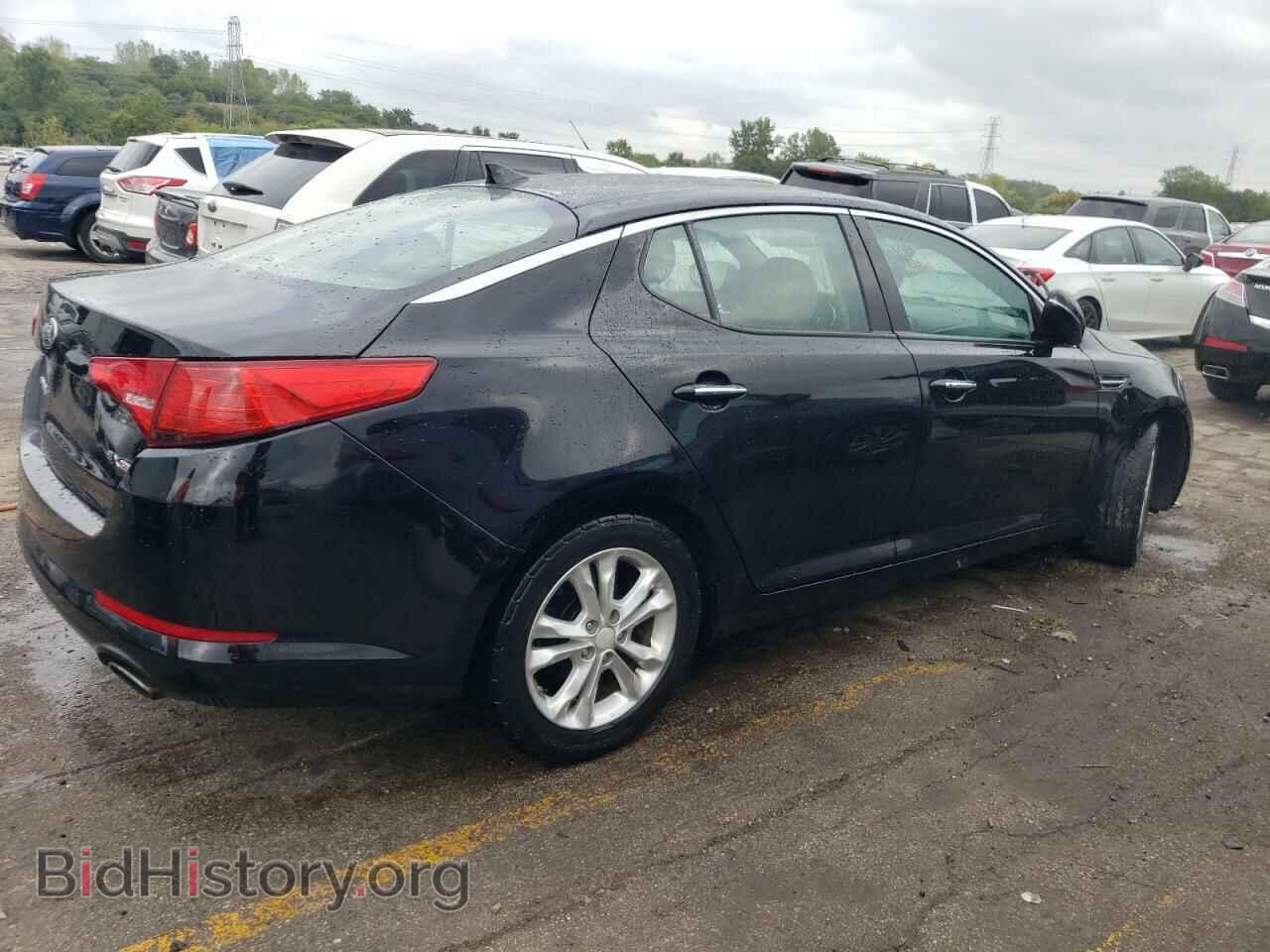 2013 KIA OPTIMA - VIN: 5XXGN4A76DG223697 - Photo 3