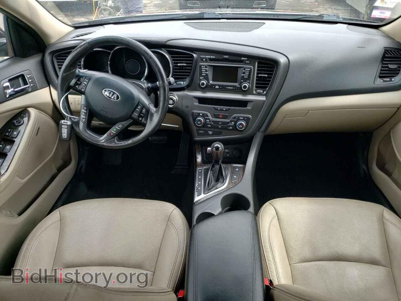 2013 KIA OPTIMA - VIN: 5XXGN4A76DG223697 - Photo 8