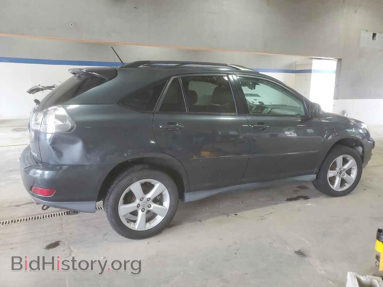 2007 LEXUS RX350 - VIN: 2T2GK31U57C012054 - Фото 3