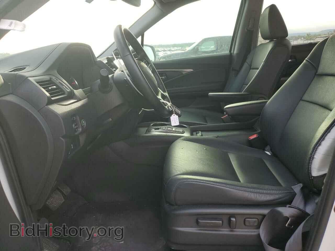 2021 HONDA PILOT - VIN: 5FNYF5H57MB015178 - Фото 7