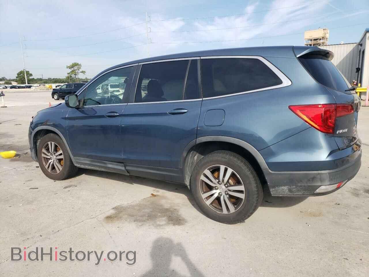 2017 HONDA PILOT - VIN: 5FNYF5H38HB010947 - Фото 2