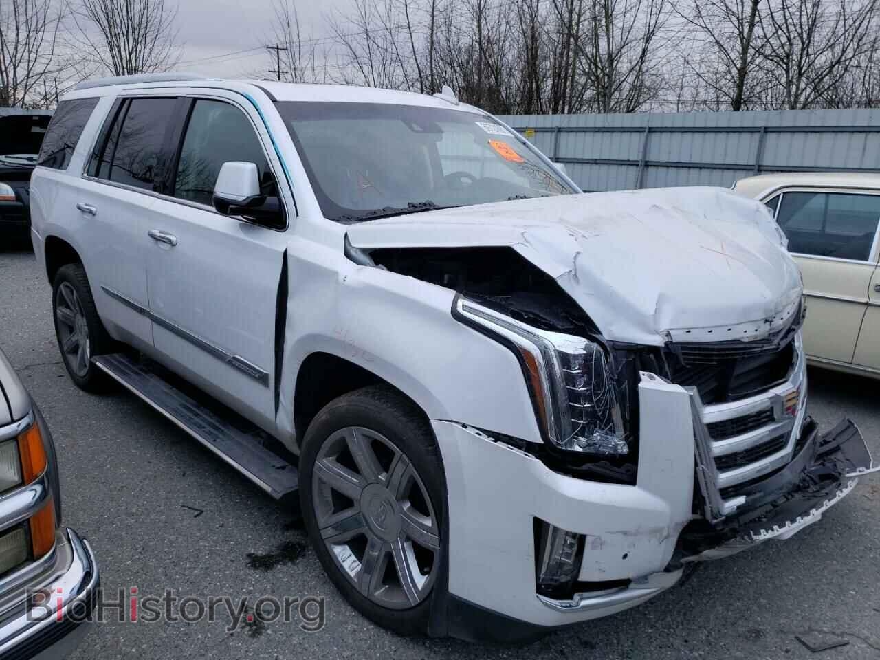 Фотография 1GYS4CKJ2GR458580 - CADILLAC ESCALADE 2016
