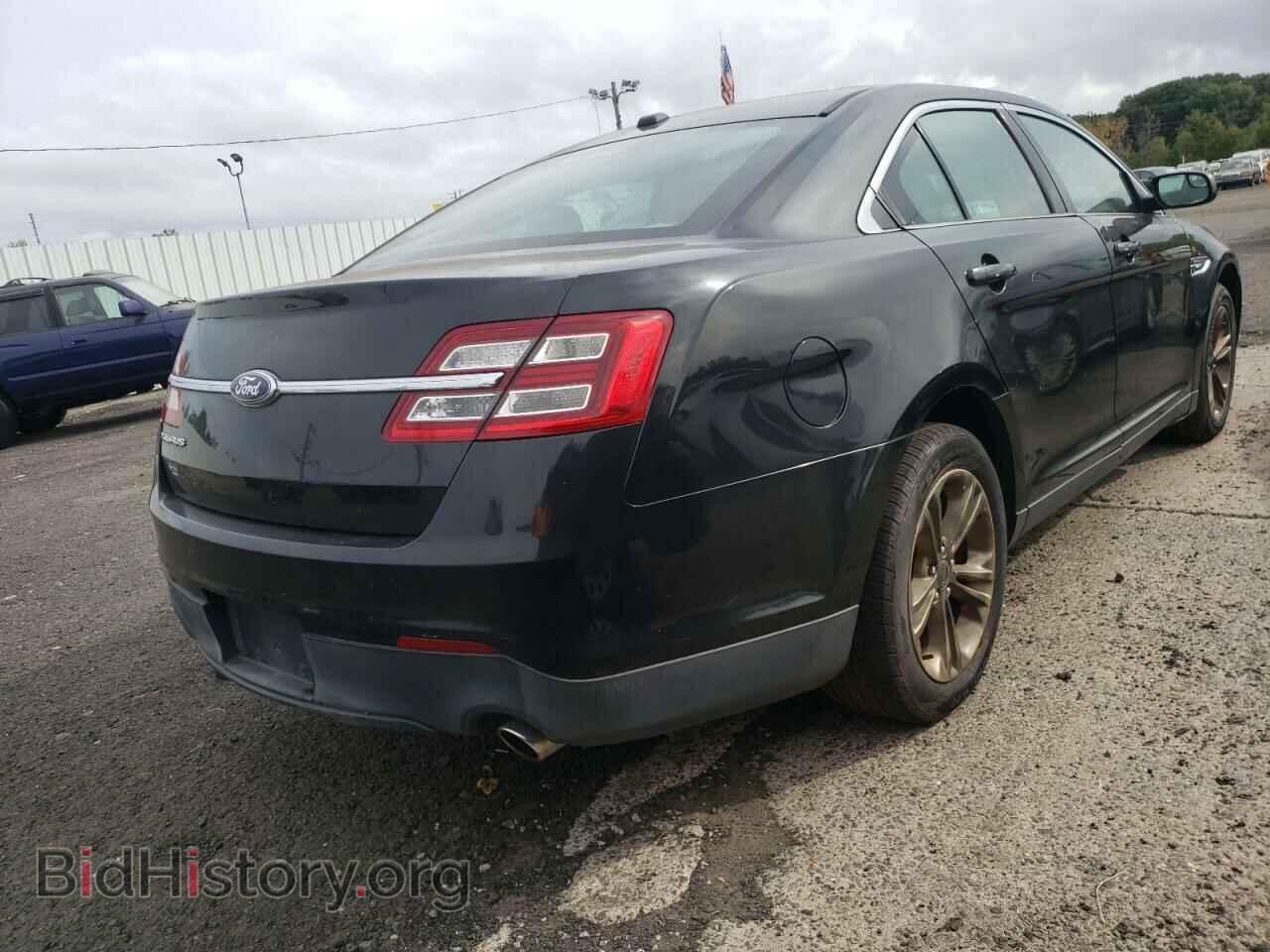 2013 FORD TAURUS - VIN: 1FAHP2D83DG235618 - Фото 3
