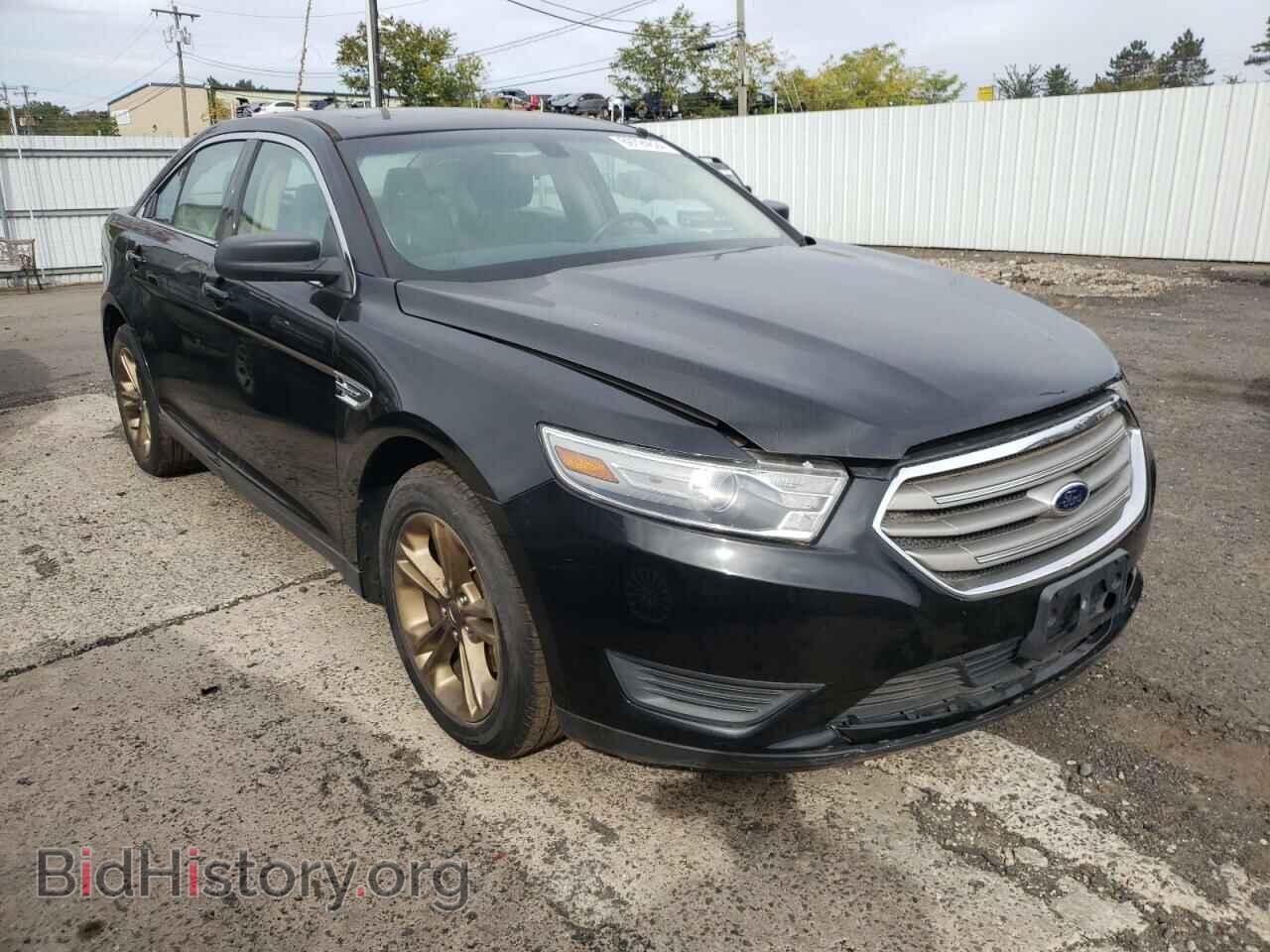 2013 FORD TAURUS - VIN: 1FAHP2D83DG235618 - Фото 4