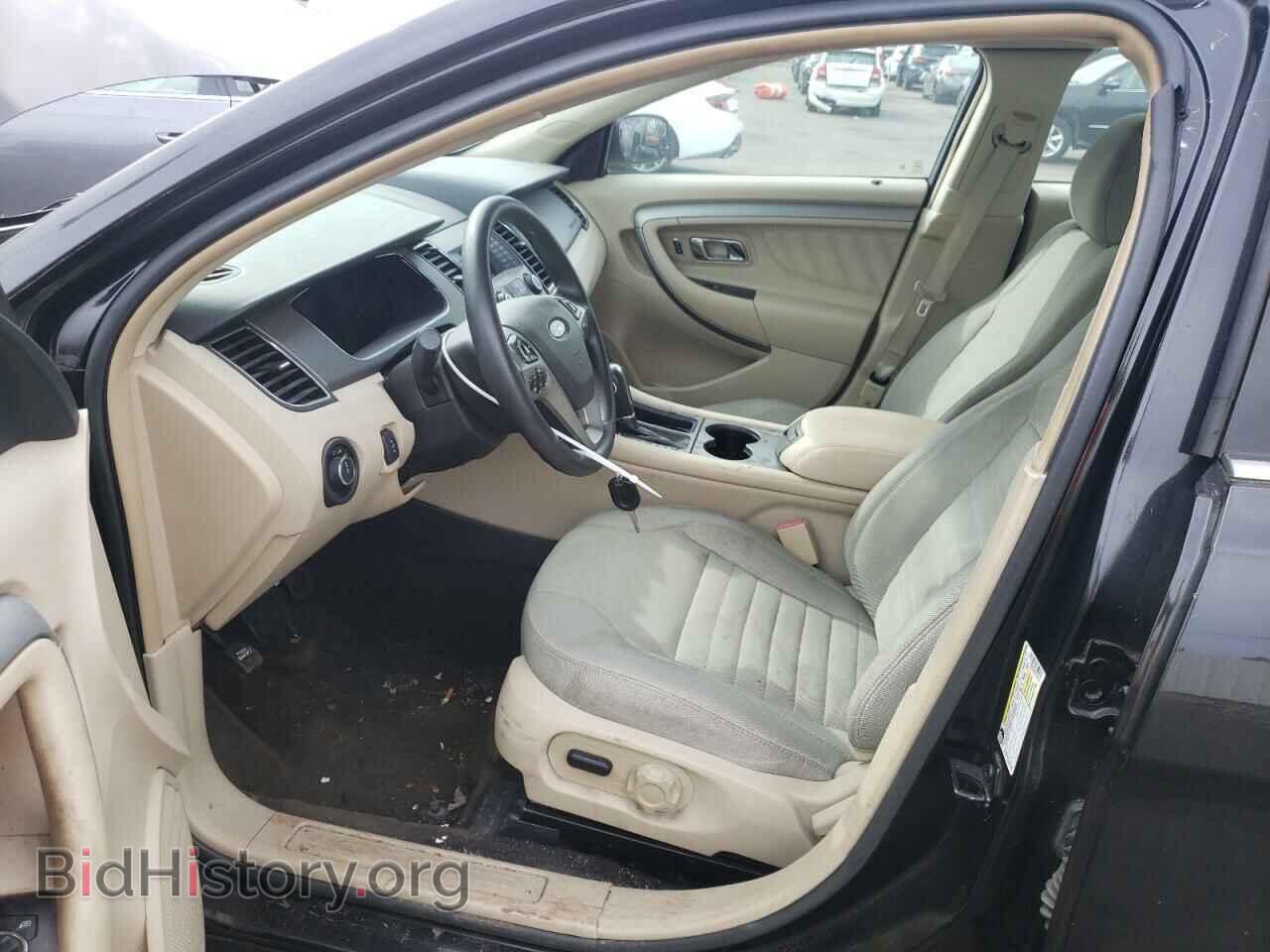 2013 FORD TAURUS - VIN: 1FAHP2D83DG235618 - Фото 7