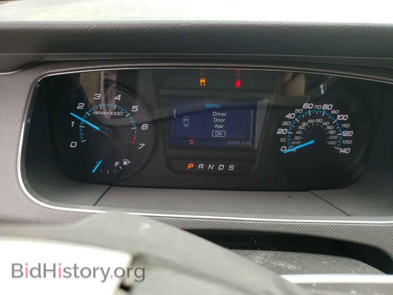 2013 FORD TAURUS - VIN: 1FAHP2D83DG235618 - Фото 9