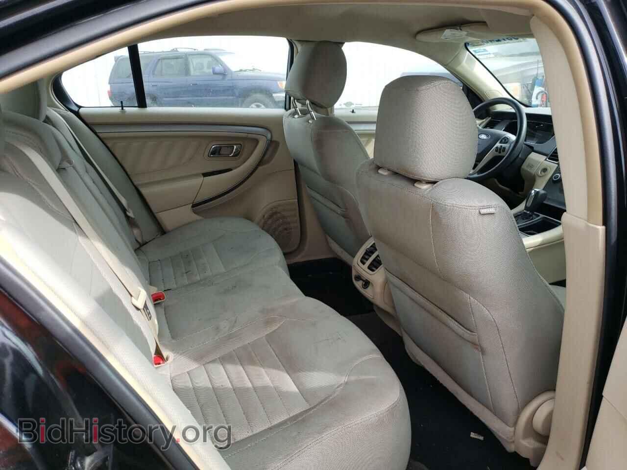 2013 FORD TAURUS - VIN: 1FAHP2D83DG235618 - Фото 10