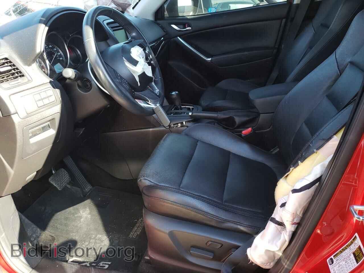 2014 MAZDA CX-5 - VIN: JM3KE4DY3E0332045 - Фото 7