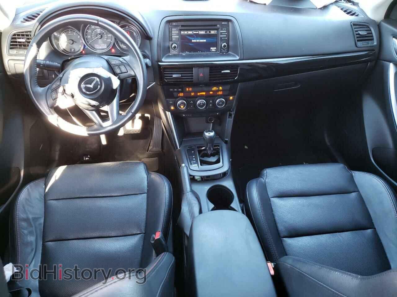2014 MAZDA CX-5 - VIN: JM3KE4DY3E0332045 - Фото 8