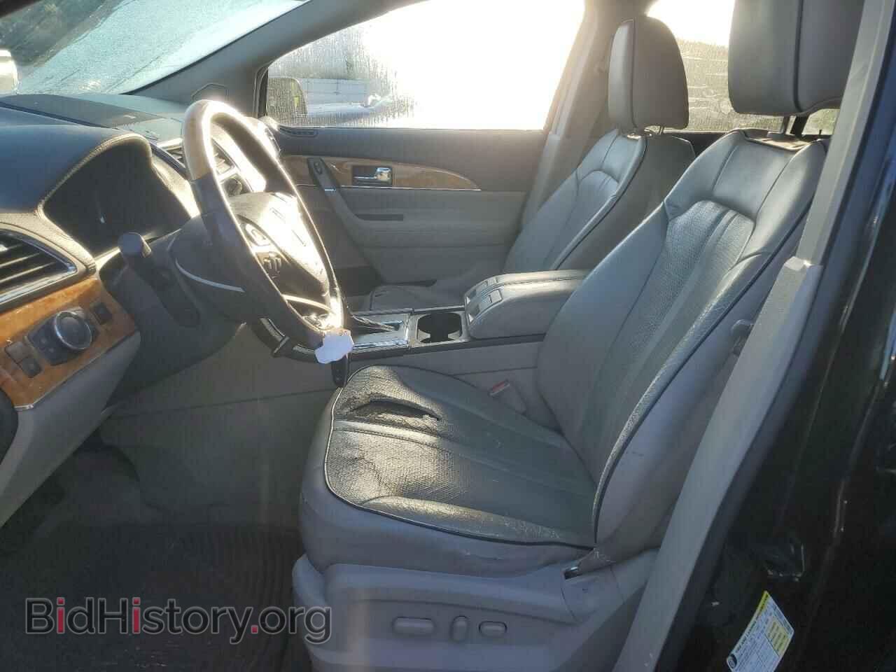 2011 LINCOLN MKX - VIN: 2LMDJ6JK8BBJ33186 - Фото 7