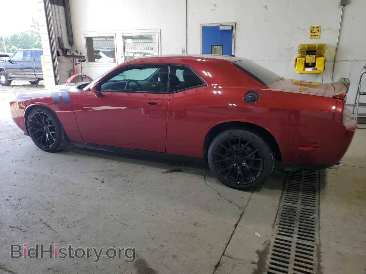 2010 DODGE CHALLENGER - VIN: 2B3CJ5DTXAH314605 - Фото 2