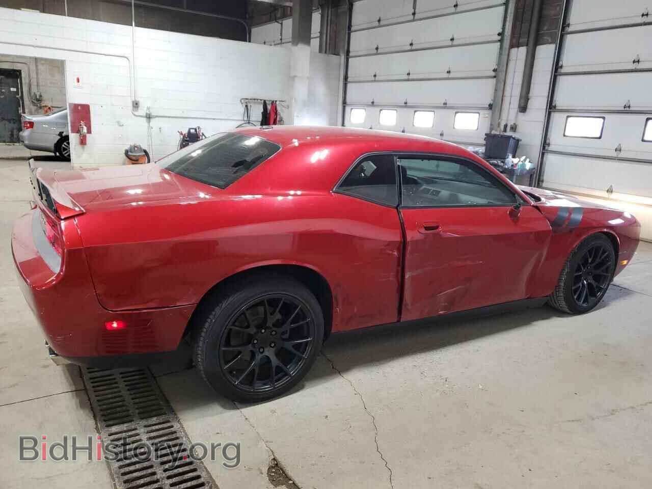 2010 DODGE CHALLENGER - VIN: 2B3CJ5DTXAH314605 - Фото 3