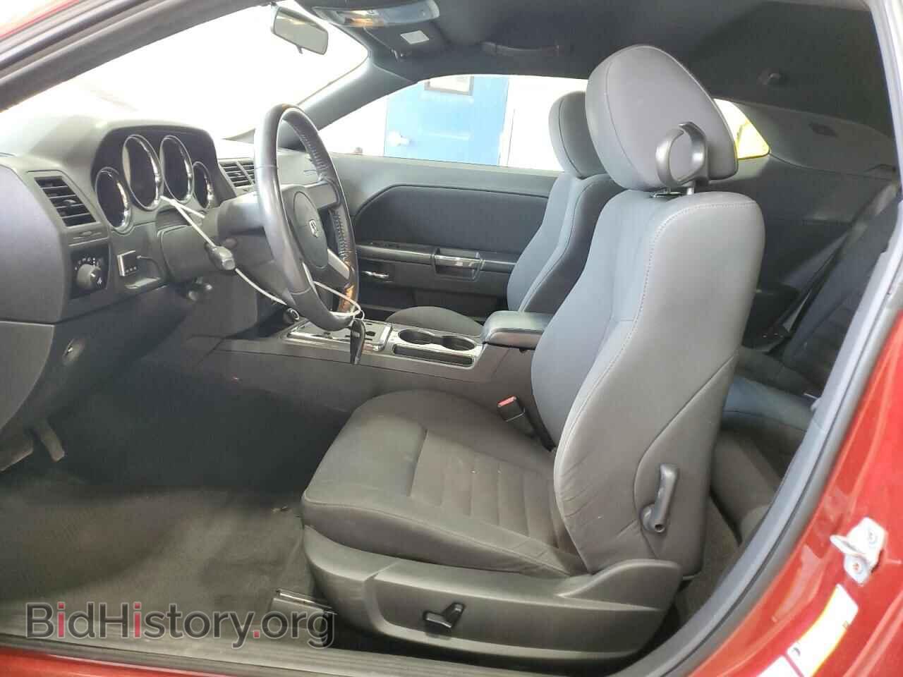 2010 DODGE CHALLENGER - VIN: 2B3CJ5DTXAH314605 - Фото 7
