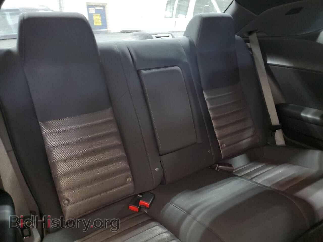 2010 DODGE CHALLENGER - VIN: 2B3CJ5DTXAH314605 - Фото 10